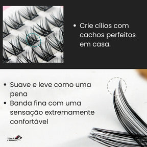 LashMagic - Extensão de Cílios Profissional