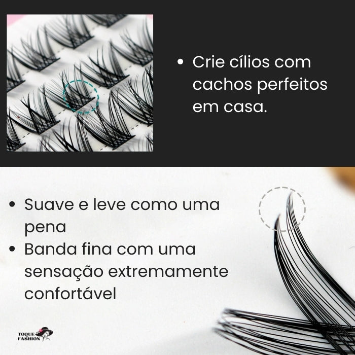 LashMagic - Extensão de Cílios Profissional