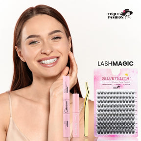 LashMagic - Extensão de Cílios Profissional