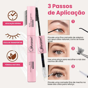 LashMagic - Extensão de Cílios Profissional