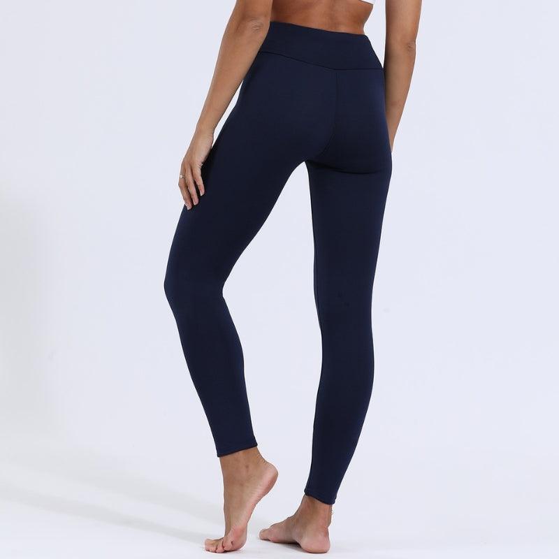 Legging de Lã Térmica - LuxeFleece - Compra Encantada