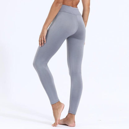 Legging de Lã Térmica - LuxeFleece - Compra Encantada