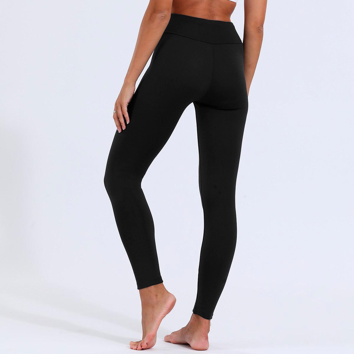 Legging de Lã Térmica - LuxeFleece - Compra Encantada
