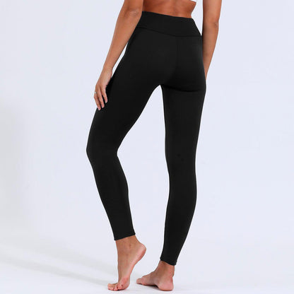 Legging de Lã Térmica - LuxeFleece - Compra Encantada